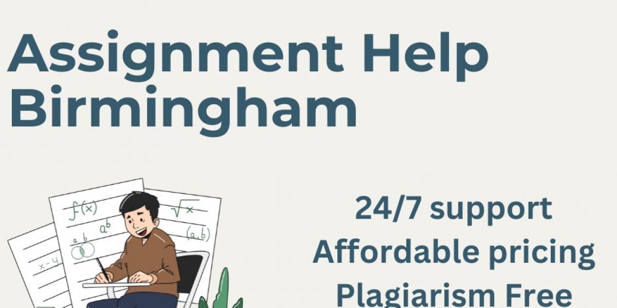 Assignment Writing in Birmingham: A Guide to Achieving Academic Excellence