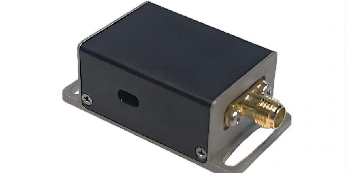 Compact 1550nm AOM for Fiber Optic Innovation