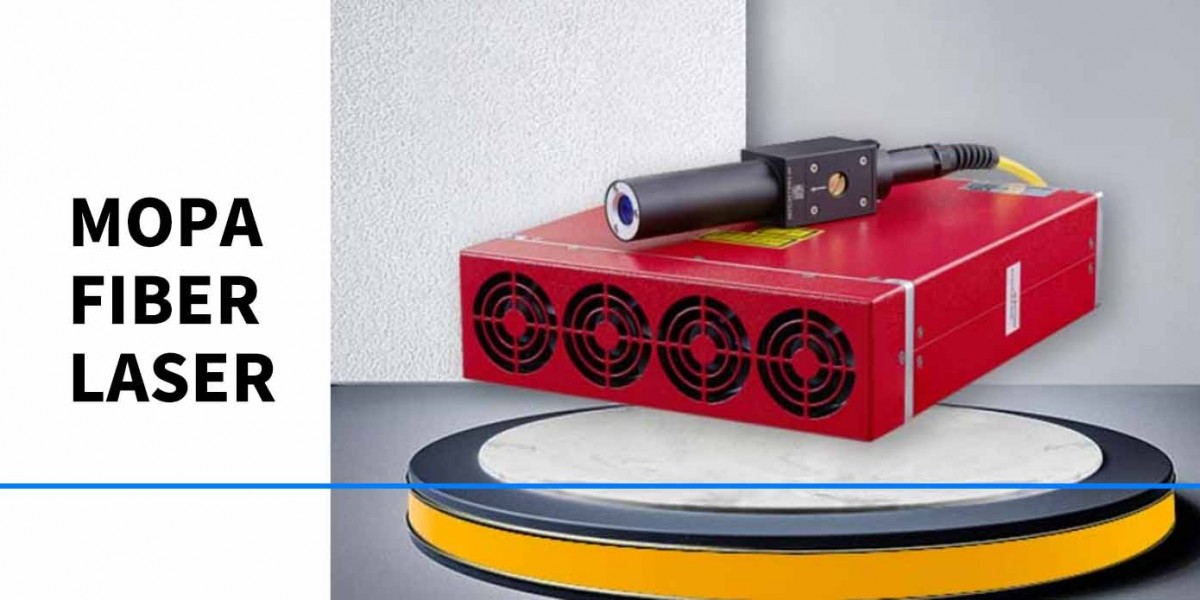 Fiber Laser: Advanced Solutions for Metal Marking