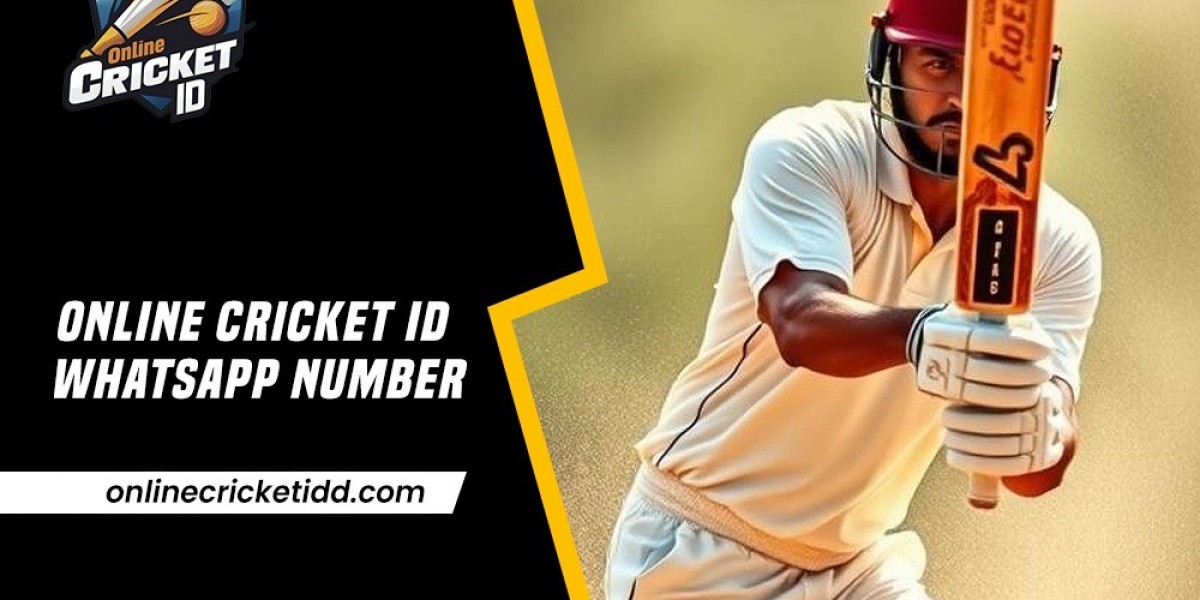 Online Cricket ID WhatsApp Number: Bet on Cricket and win rewards