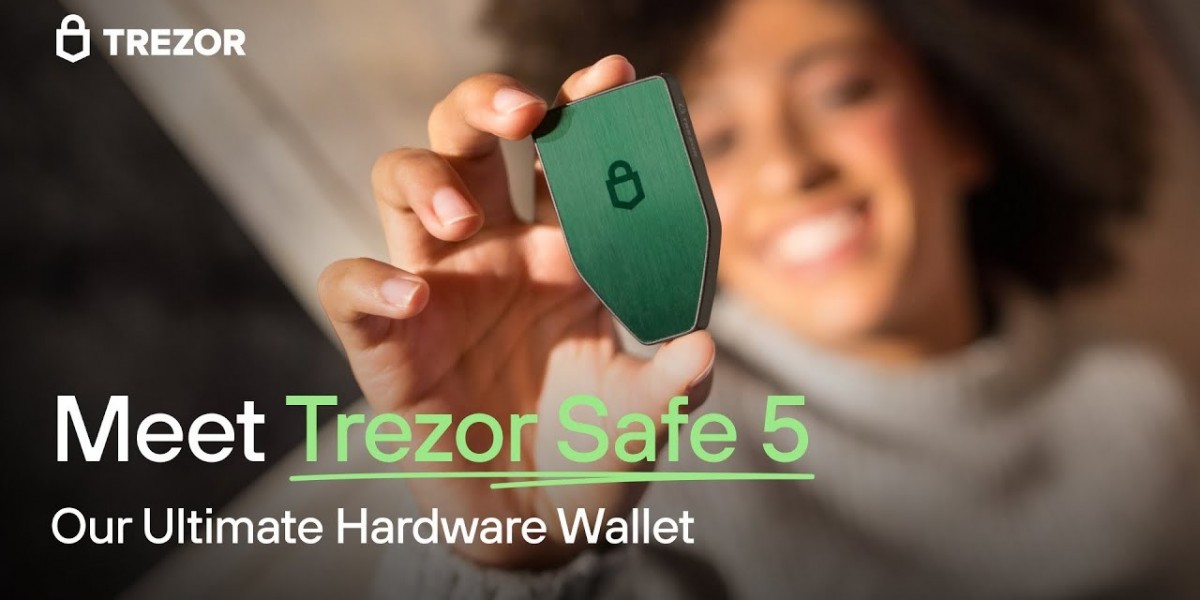 Trezor Suite: The Ultimate Tool for Secure Crypto Management