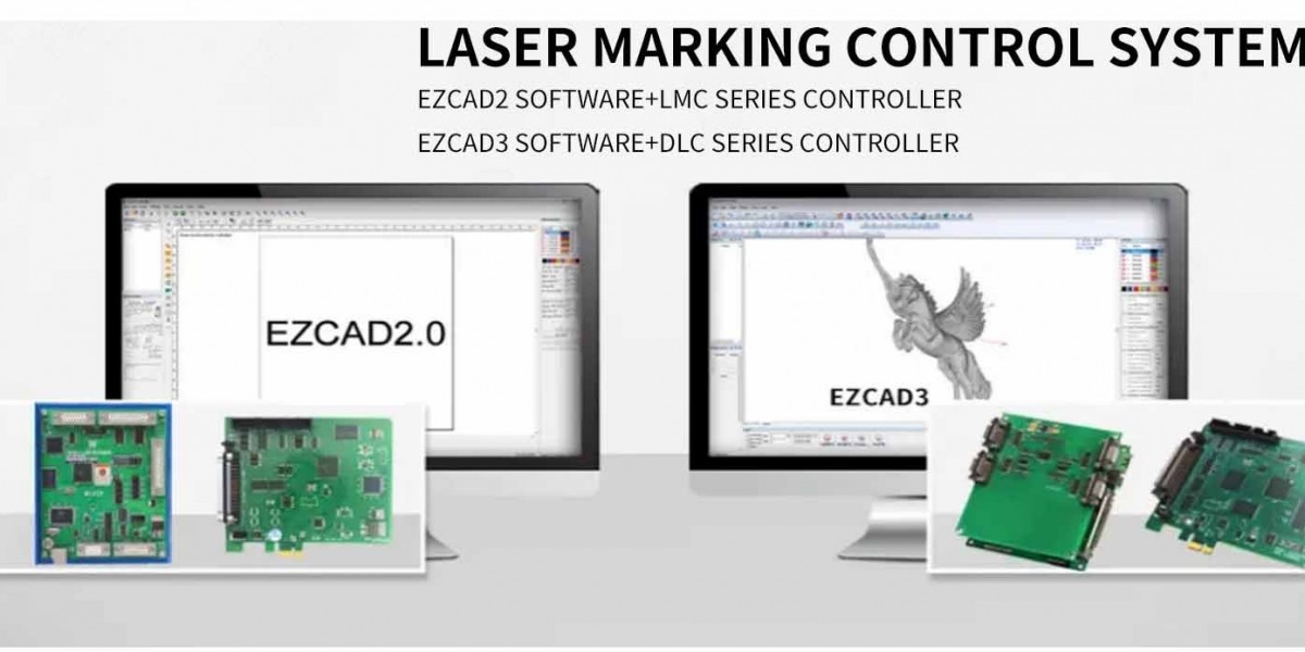Laser Control Board: The Heart of JCZ Laser Marking Controllers