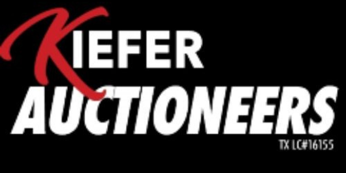 Kiefer Auctioneers: Leading Texas Consignment and Heavy Equipment Auctions