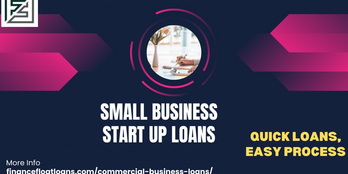 Small Business Start-Up Loans: Your Guide to Getting Funded