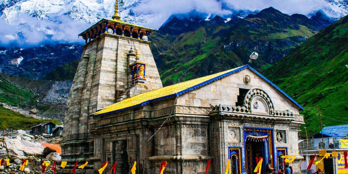 Step-by-Step Guide to Kedarnath Booking for First-Time Visitors