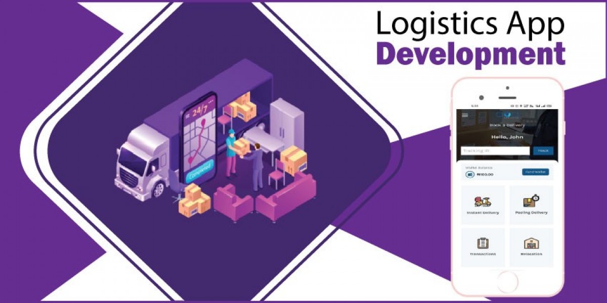Driving Efficiency with Logistics Software Development Services