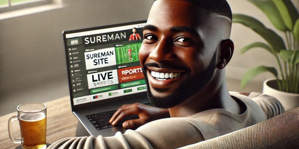 Ensure Safe Betting: Online Gambling Sites and the Sureman Scam Verification Platform