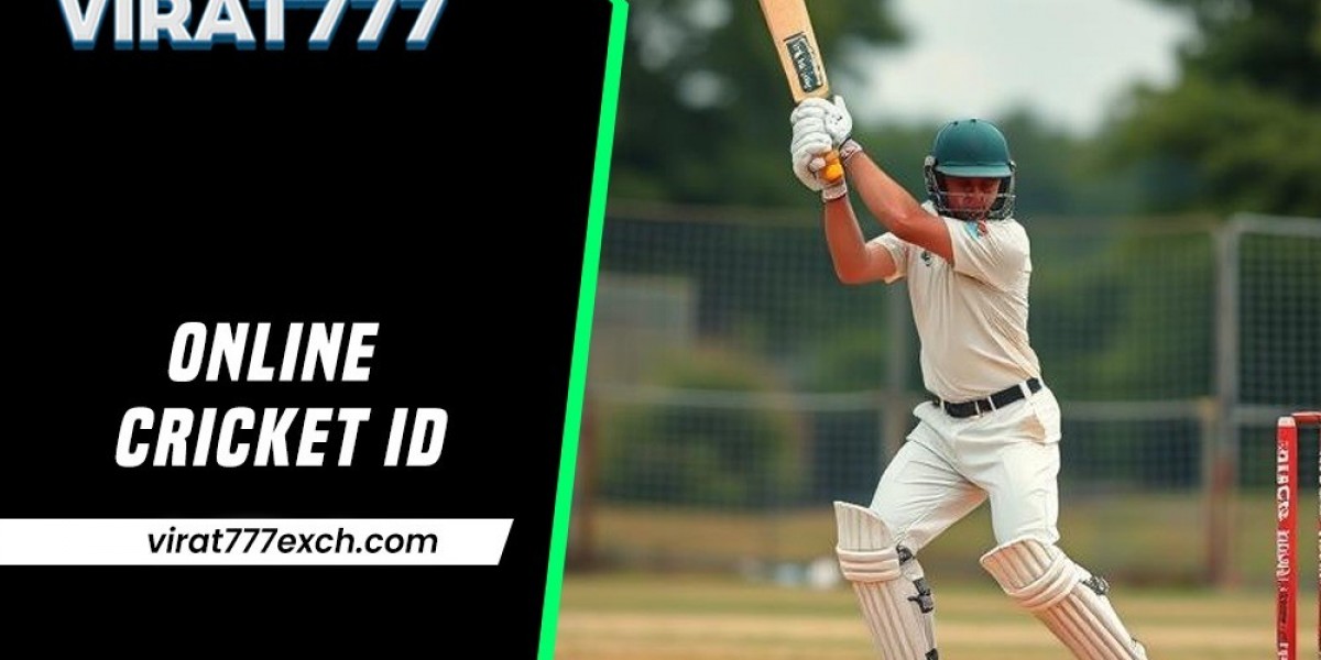 One Click to Your Online Cricket ID – Fast & Easy