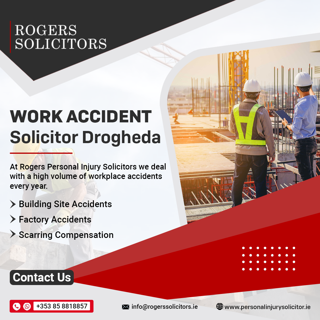 Work Related Accident Claims: What You Need to Know