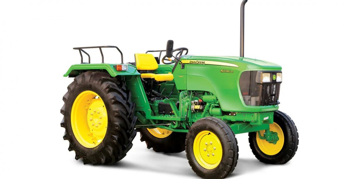 John Deere 5105 Tractor for Farming