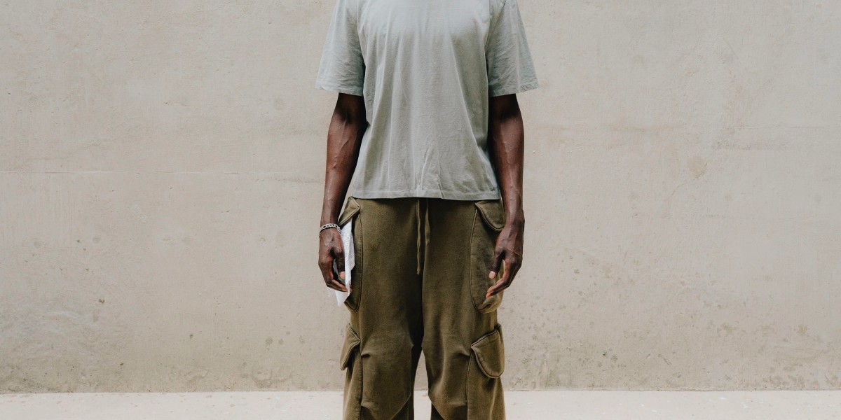 Style your Streetwear Look with Luxury Cargo Pants