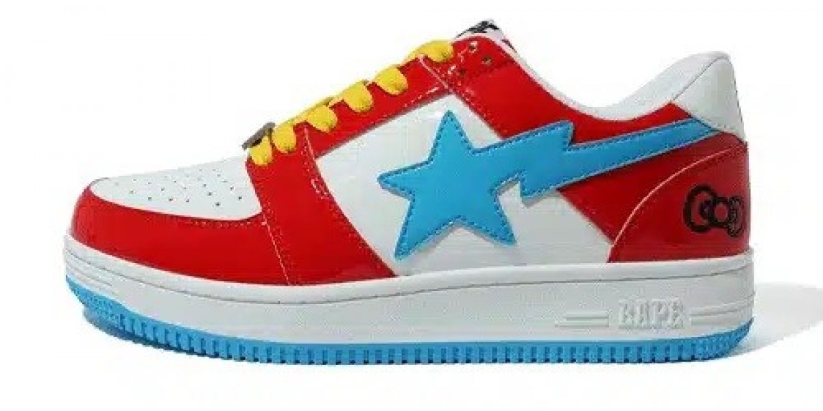 Welcome to Bapesta Shop: