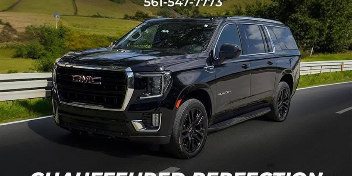 Affordable Luxury: Premium Limousine and Car Services in Palm Beach