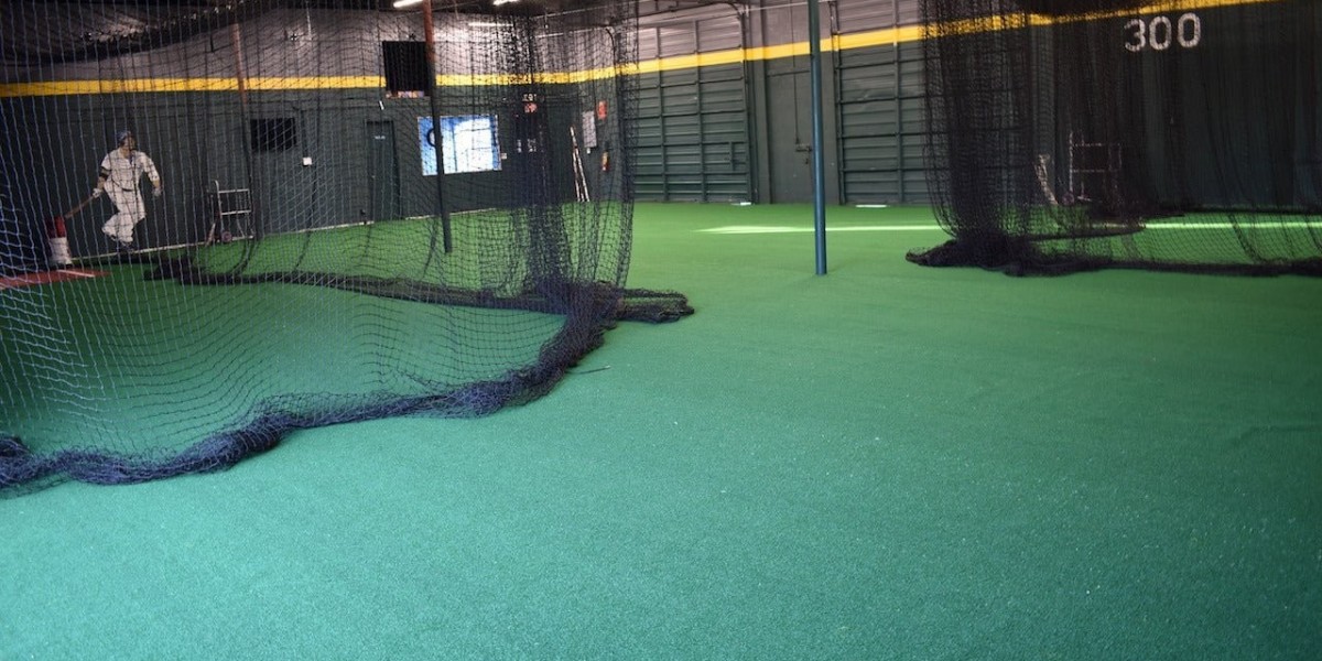 How Batting Cage Nets Enhance Solo Practice Sessions