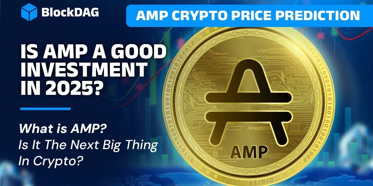 AMP Coin Prediction 2025: What Investors Should Know