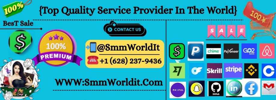 Buy Verified Cash App Accounts Cover Image