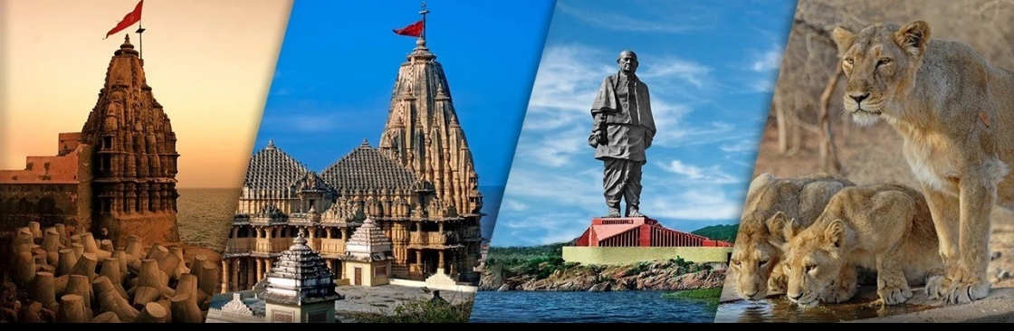 Gujarat Darshan Cover Image