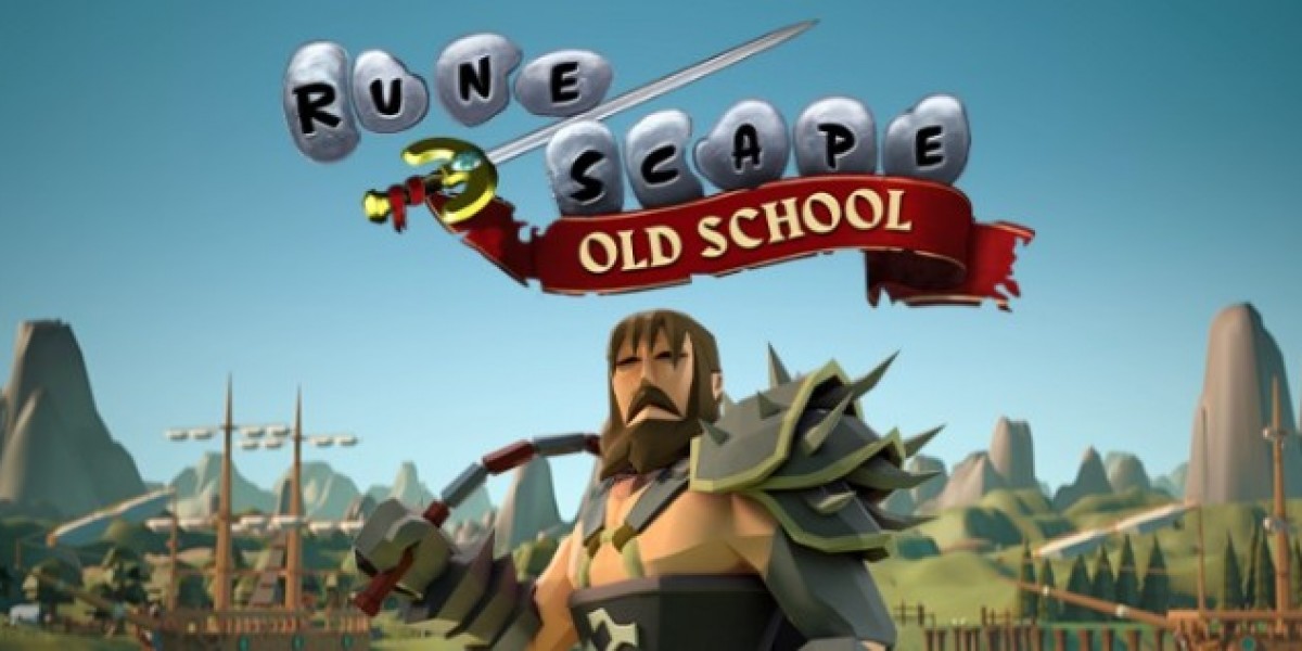 rsgoldfasst Welcome to the world of Old School RuneScape (OSRS)