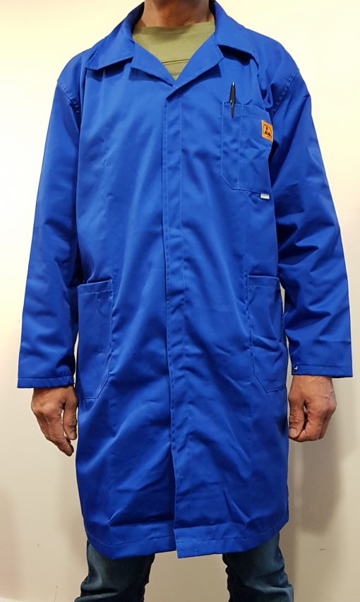 ESD Lab Coats | Anti Static Lab Coat | ESD Coats | Anti Static Coats Online UK