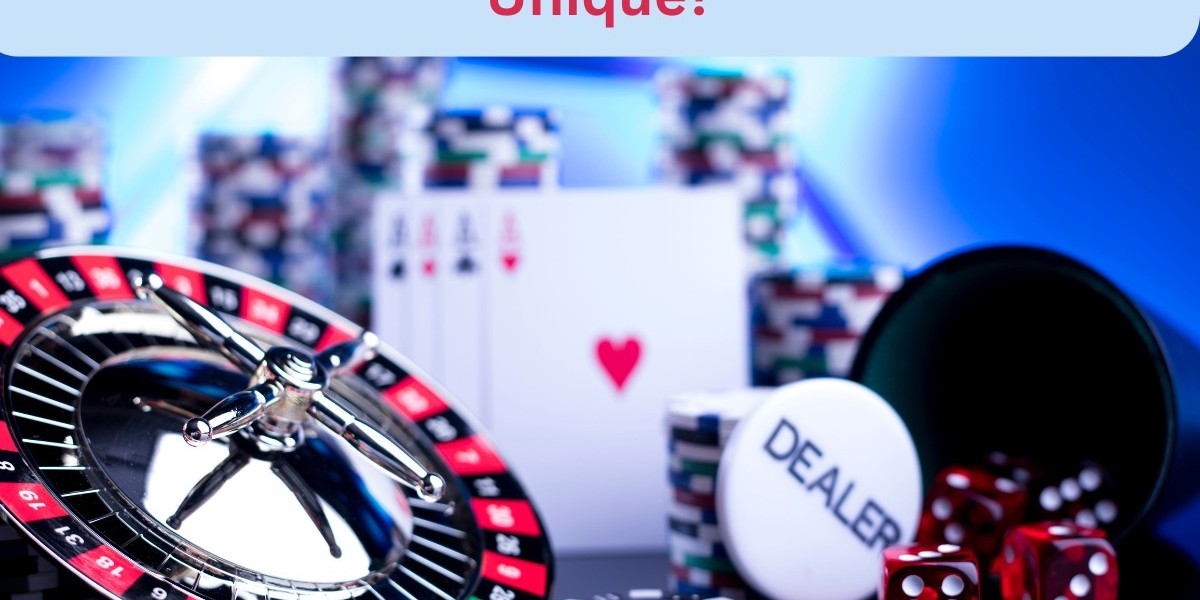 What Makes Spartans Casino Gaming Unique?