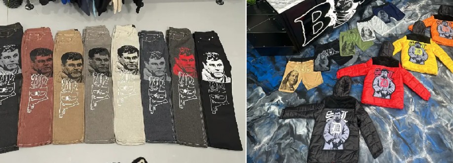 SDL Clothing Cover Image