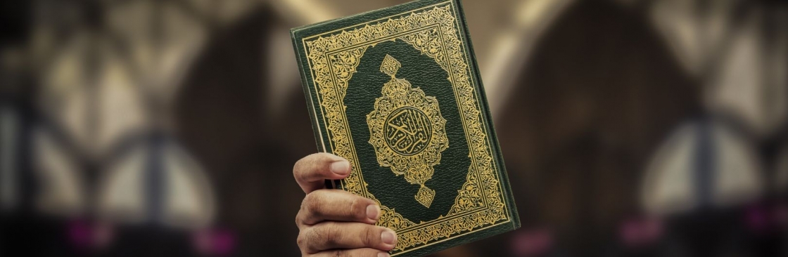 Female Quran Teacher Cover Image