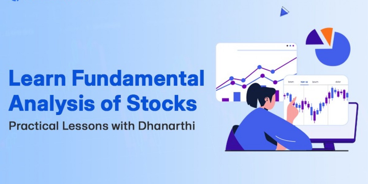 Learn Fundamental Analysis of Stocks: Practical Lessons with Dhanarthi