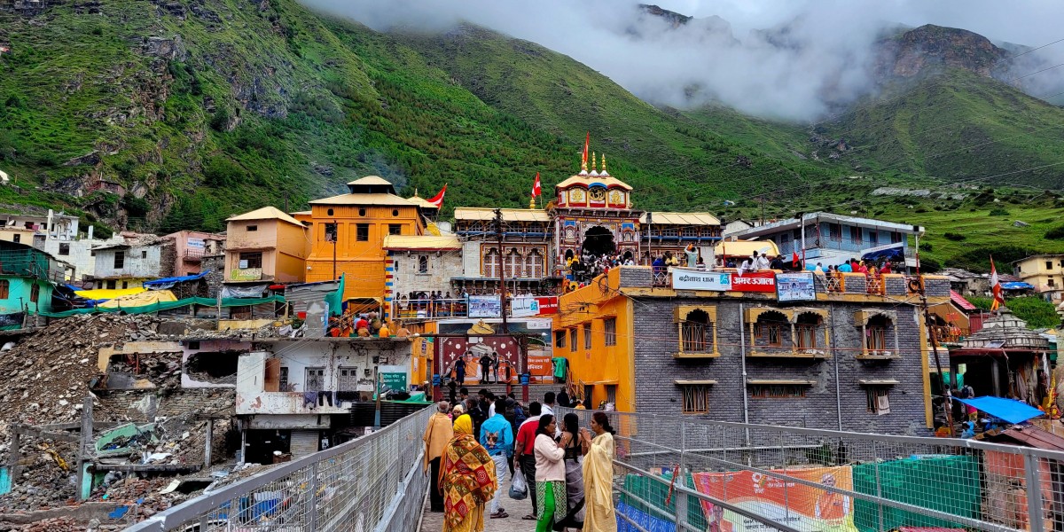 Month-by-Month Guide to the Best Time for a Badrinath Trip