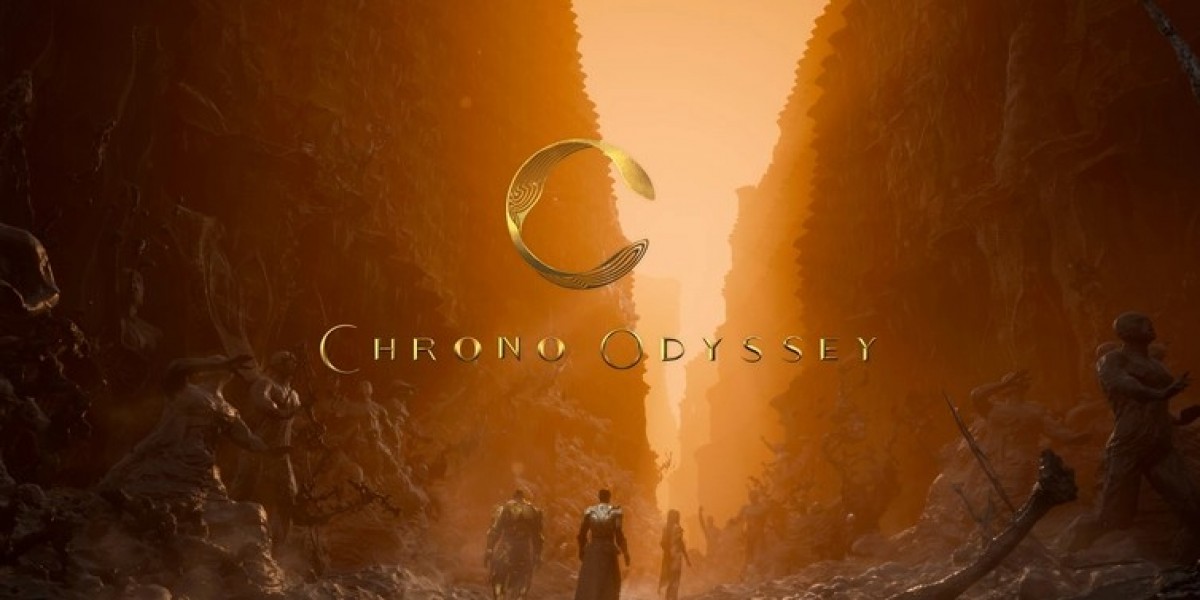 MMOexp A Comprehensive Strategy Guide for Chrono Odyssey