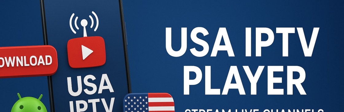 USA IPTV Cover Image