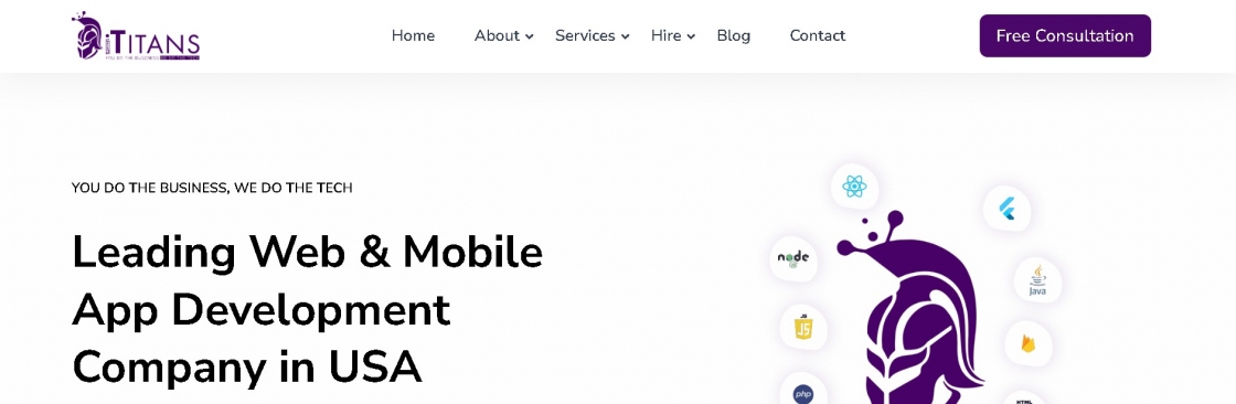 ITitans Tech Cover Image