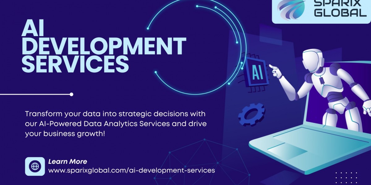 AI-Powered Development Services