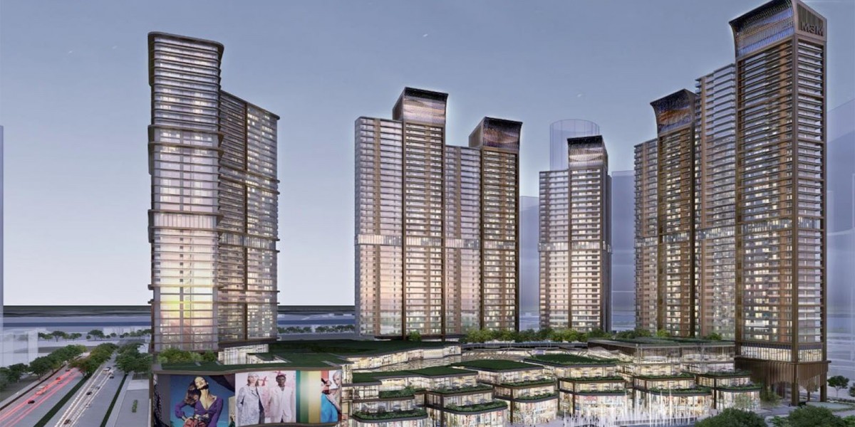 M3M Jacob and Co Noida: Luxury Apartments in Sector 97 Noida