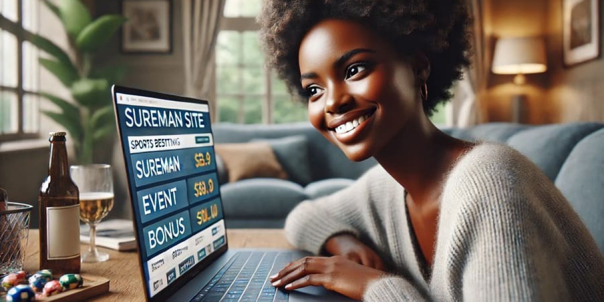 Ensuring Safe Online Sports Betting with Sureman: Your Ultimate Scam Verification Platform