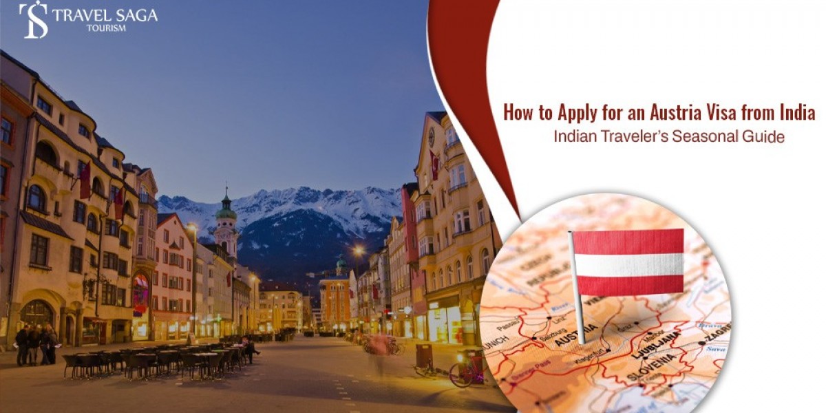 How To Apply For An Austria Visa From India: Everything You Need To Know