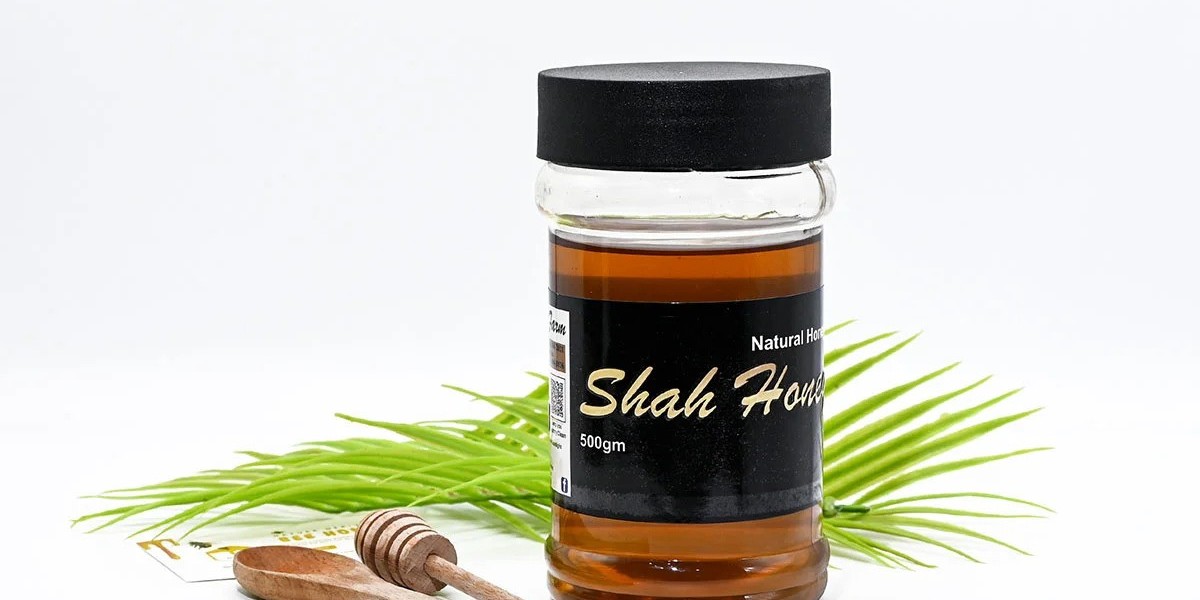 Premium Acacia Paloos Honey – Pure Taste of Nature | Shah Honey Farm
