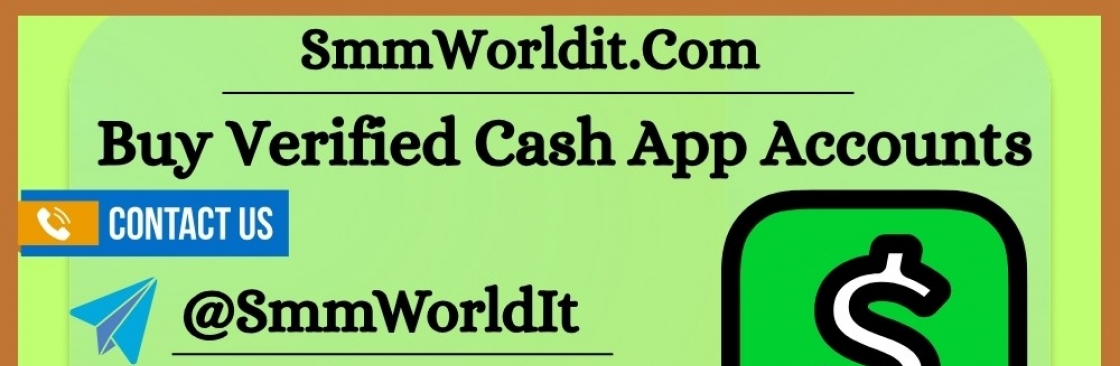 Buy Verified Cash App Accounts Cover Image