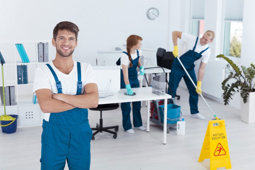 Top-Rated Cleaning Company in Fort McMurray
