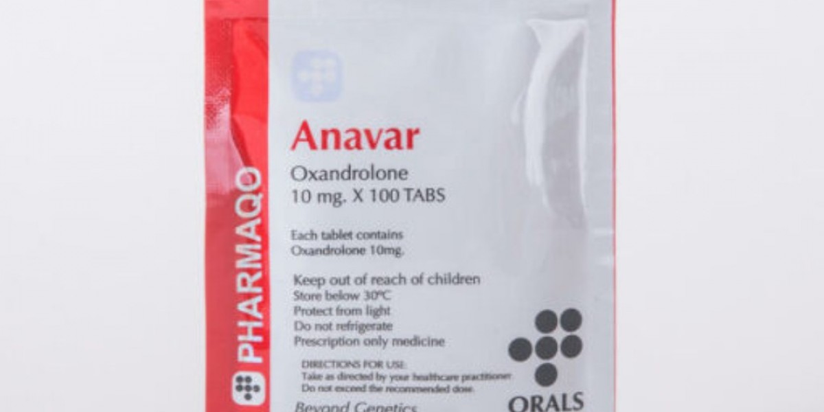 Why Pharmaqo Anavar Is a Top Choice for Lean Muscle Gains