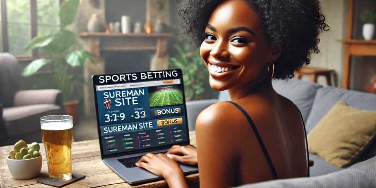 Discover Safe Online Gambling Sites with Sureman’s Scam Verification Platform
