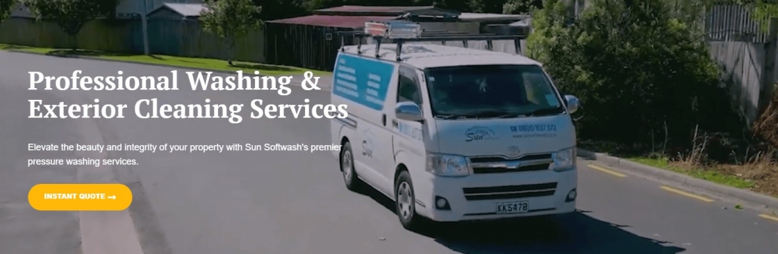 Sun softwash Cover Image