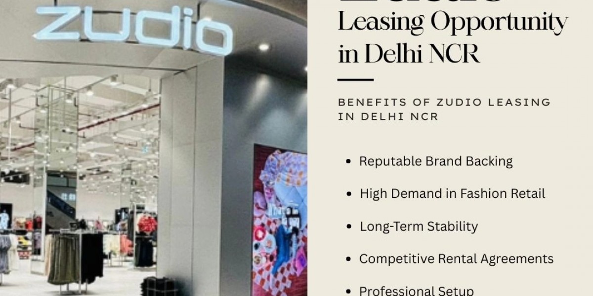 Zudio Leasing in Delhi – A Smart Move for Property Owners