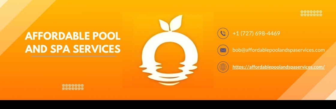 Affordable Pool and Spa Services Cover Image