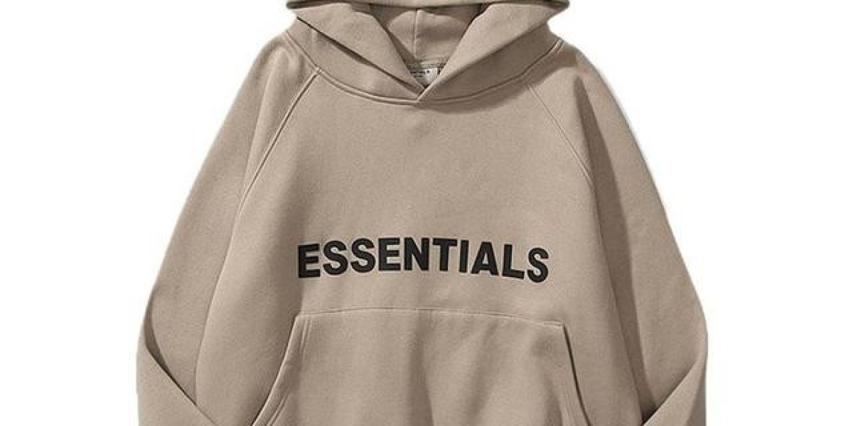Essentials Hoodies streetwear brand style shop