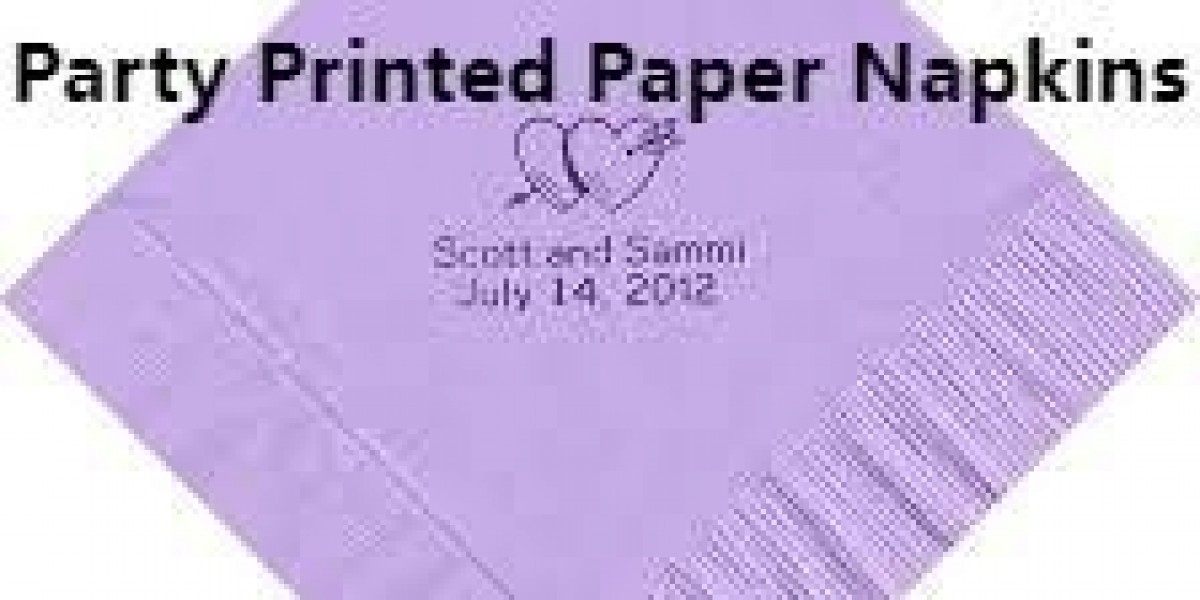Papernapkinfactory Explores Creative Uses of Party Printed Paper Napkins