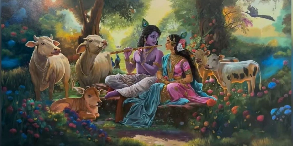 Radha Ashtami 2025 – Celebrating the Birth of Radha Rani