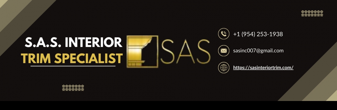 sas Interior Trim Specialist Cover Image