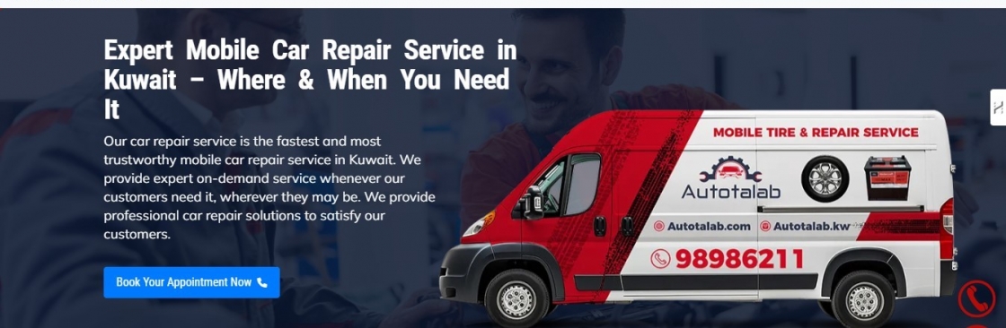 AutoTalab Kuwait Cover Image