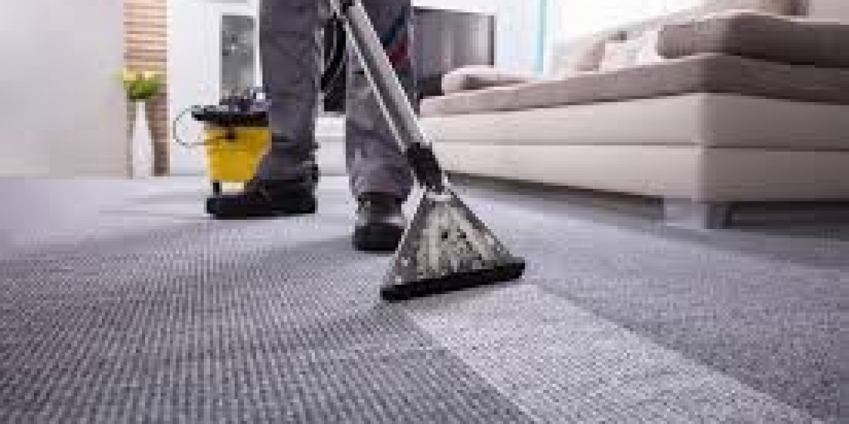 ﻿﻿Carpet Cleaning Services for Office Spaces: Maintaining a Professional Environment