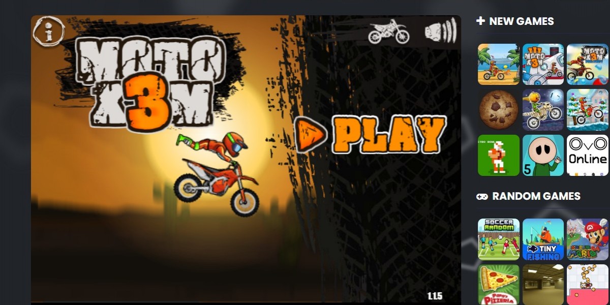 Moto X3M: The Ultimate Online Bike Racing Adventure